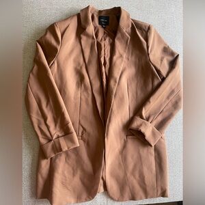 Oversized Blazer